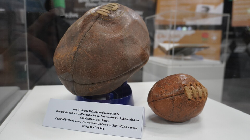 Black, Green and Golden Age Exhibition