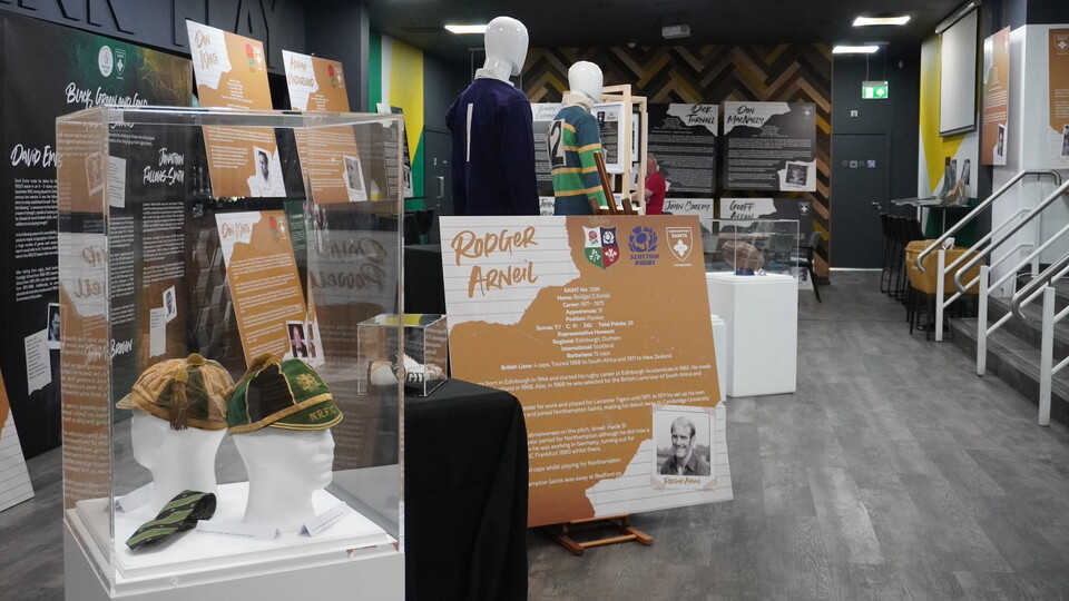 Black, Green and Golden Age Exhibition