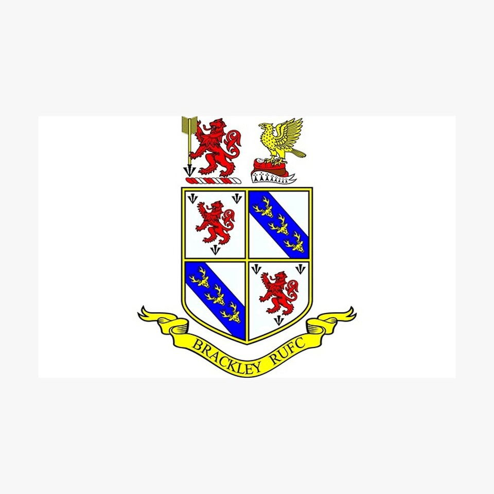 Brackley crest