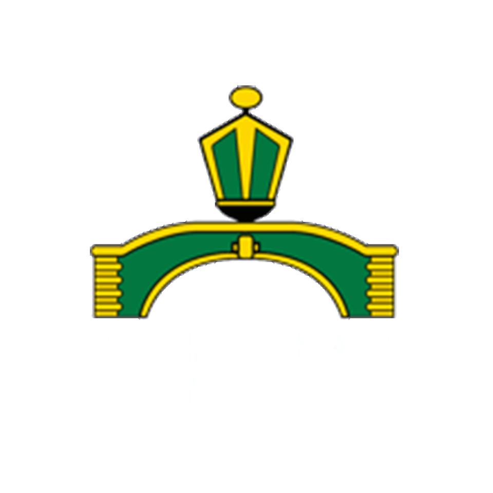 Buckingham crest