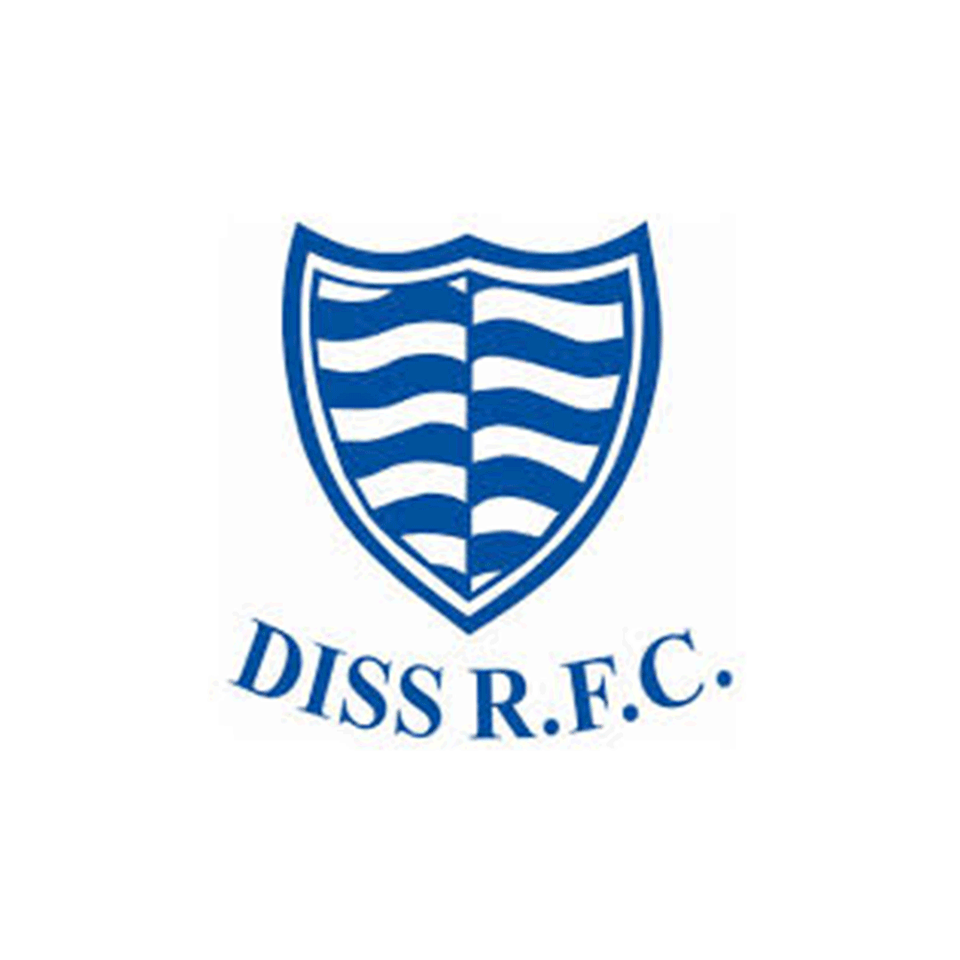 Diss crest