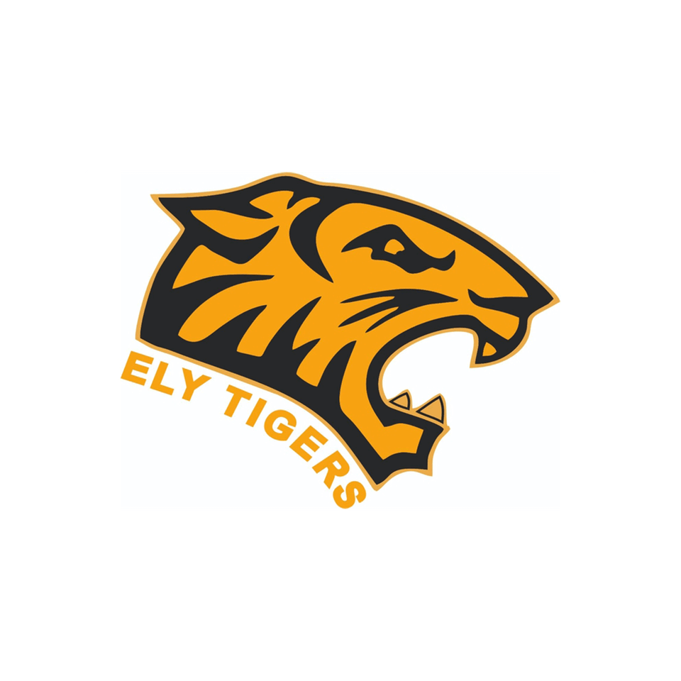 Ely Tigers crest