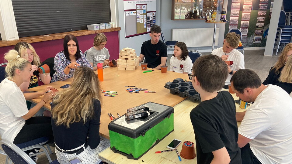 Holiday Activities with Northampton Saints Foundation