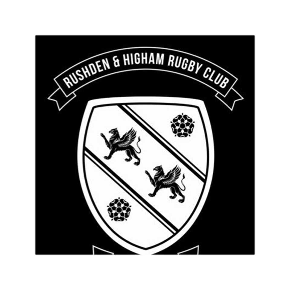 Rushden & Higham crest