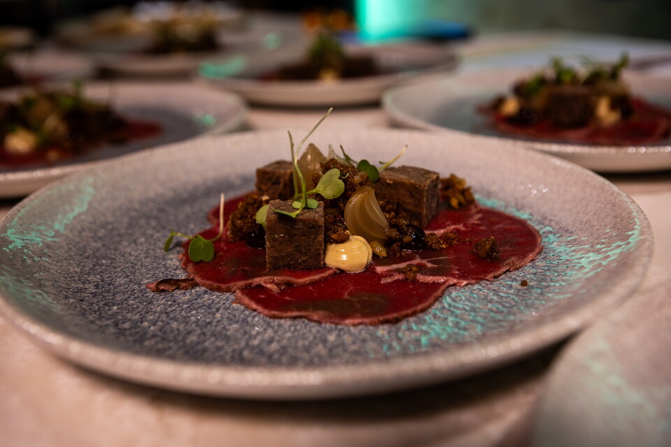 Tunnel Club at Northampton Saints.