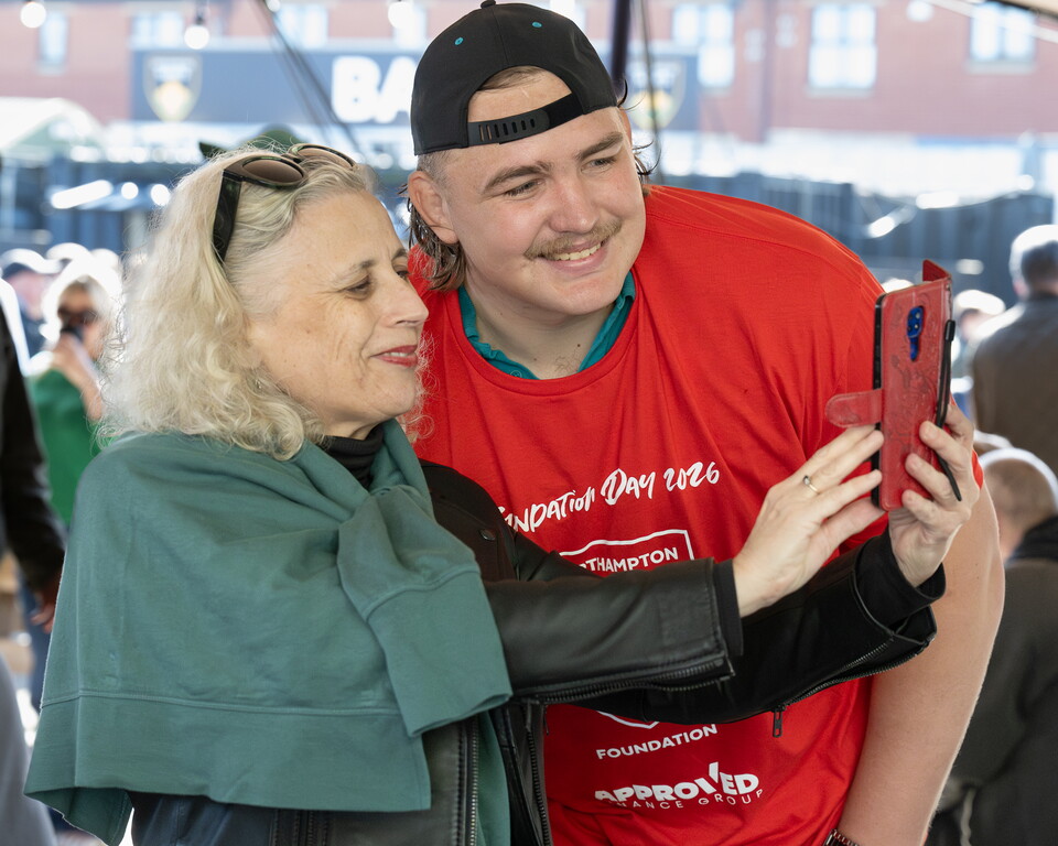 Foundation Day 2026 - Stu Vincent Photos