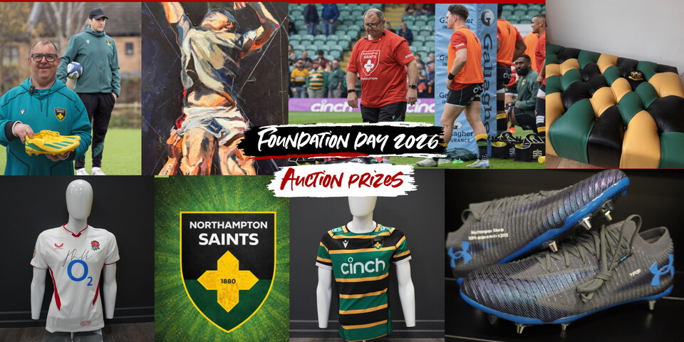 Foundation Day auction