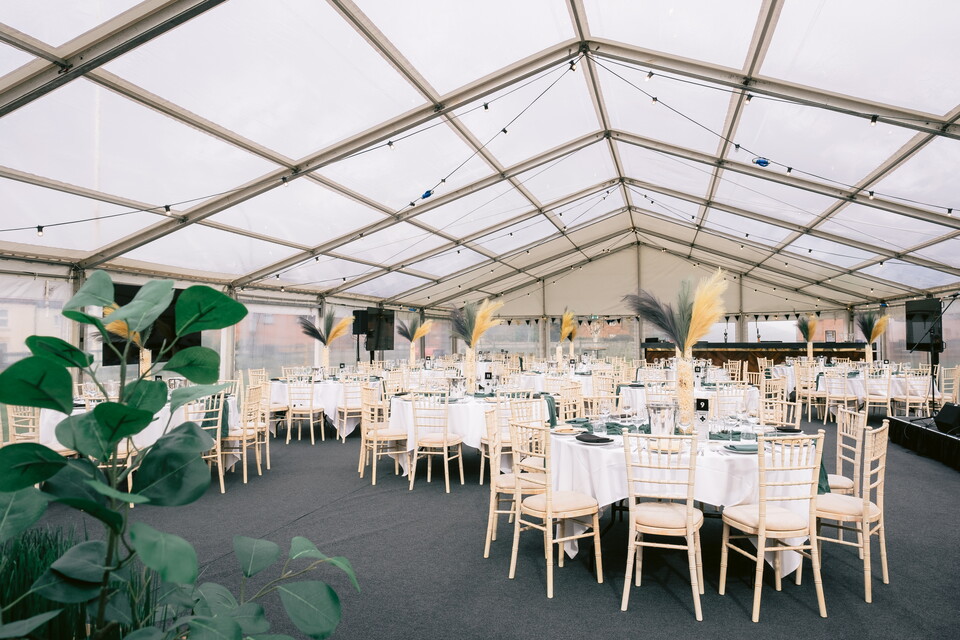 Gardens Grill at Northampton Saints.