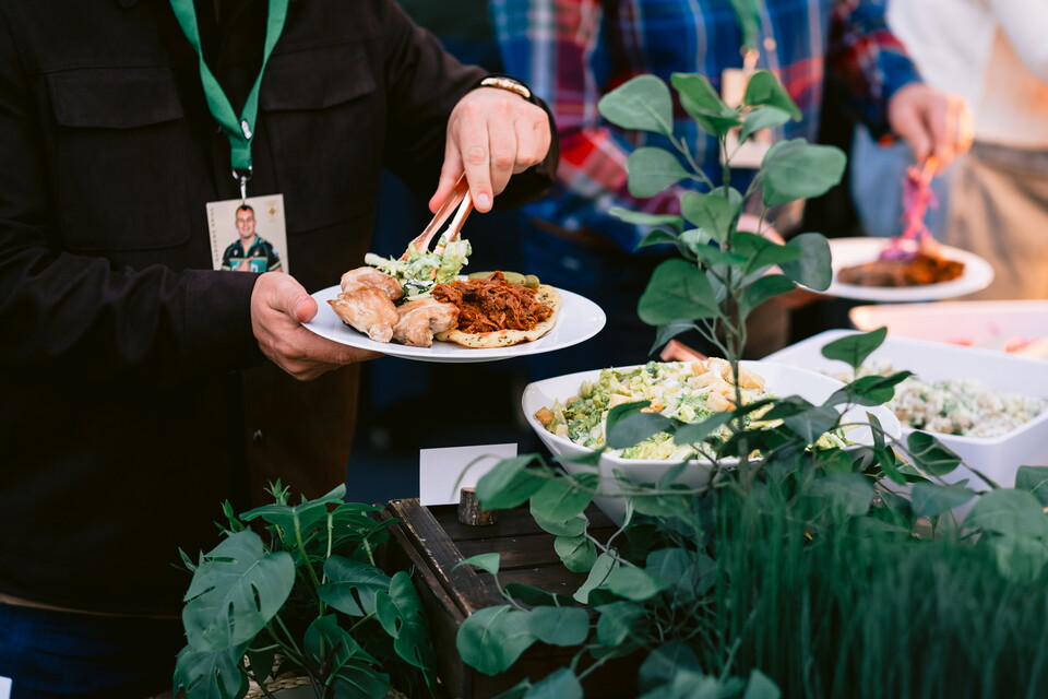 Gardens Grill at Northampton Saints.