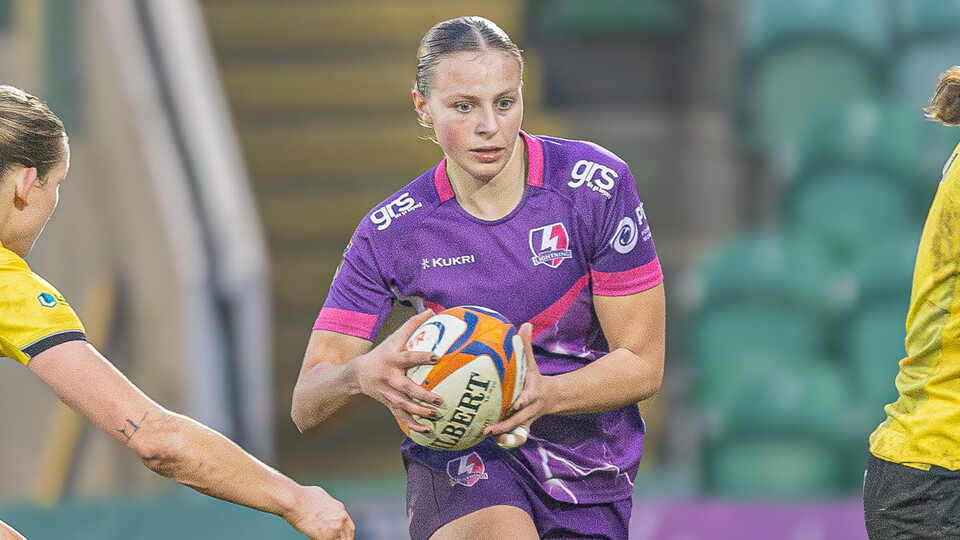 Lia Green.