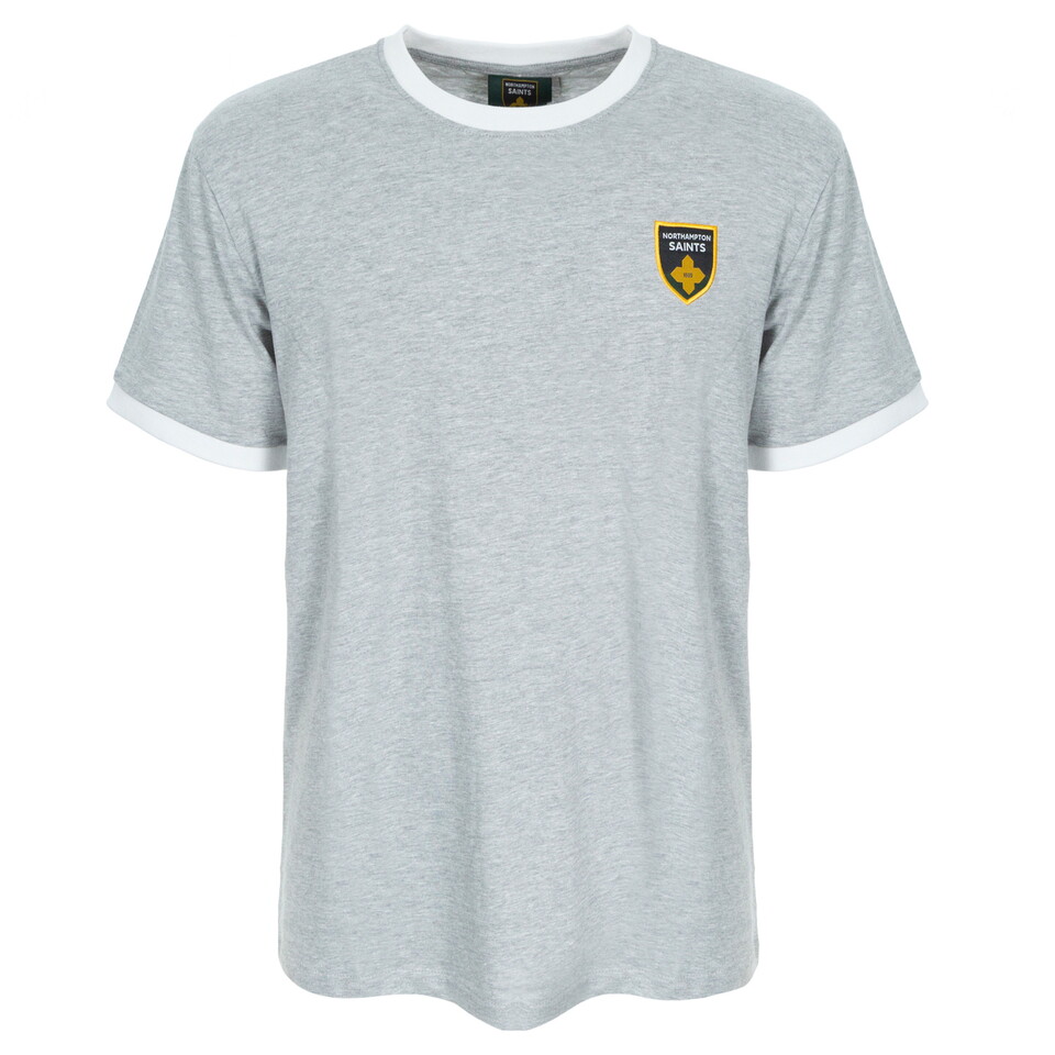 Essential T-Shirt- Grey