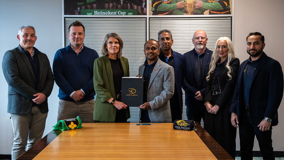 Saints announce historic Asia Pacific Lions fixture in Sri Lanka