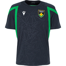 26/27 Training Poly T-Shirt SS Adult