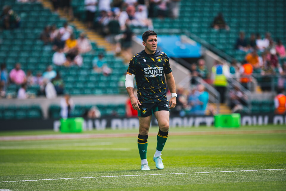 Premiership final shirts