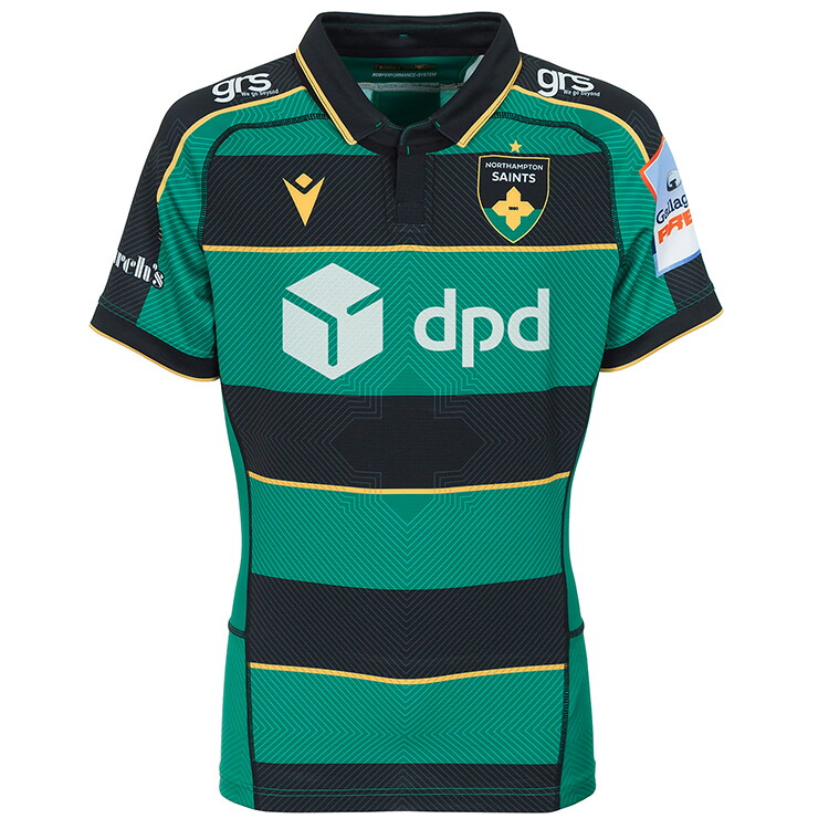 26/27 Body Fit Home Jersey