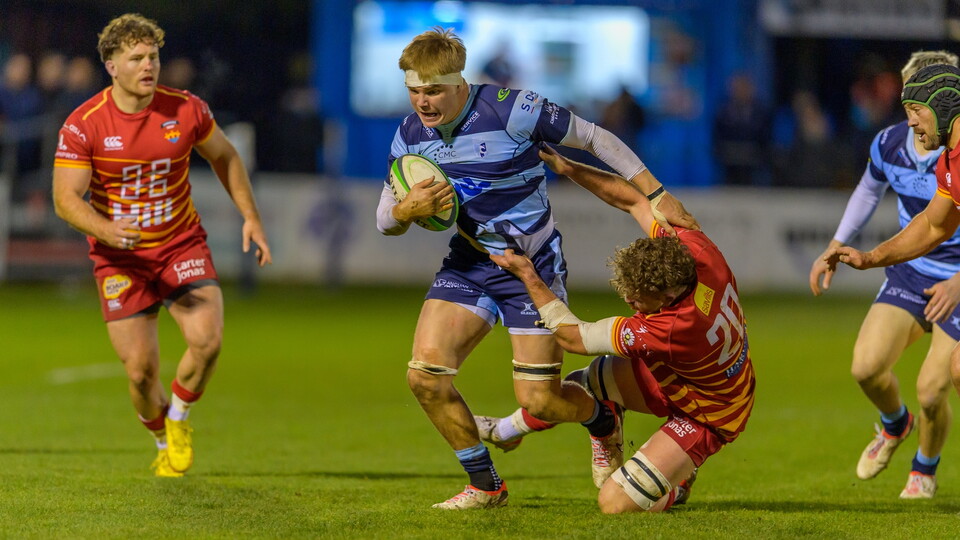 Saints and Bedford have a strategic partnership
