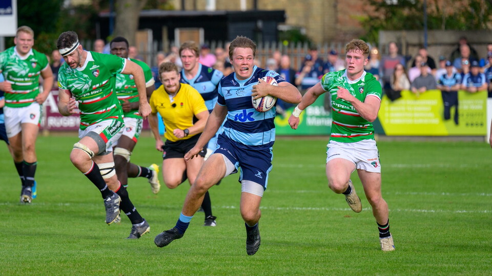 Saints and Bedford have a strategic partnership