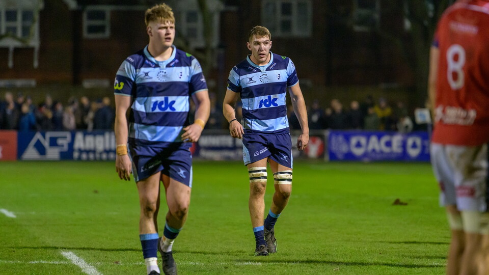 Saints and Bedford have a strategic partnership