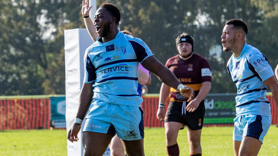 Saints and Bedford have a strategic partnership