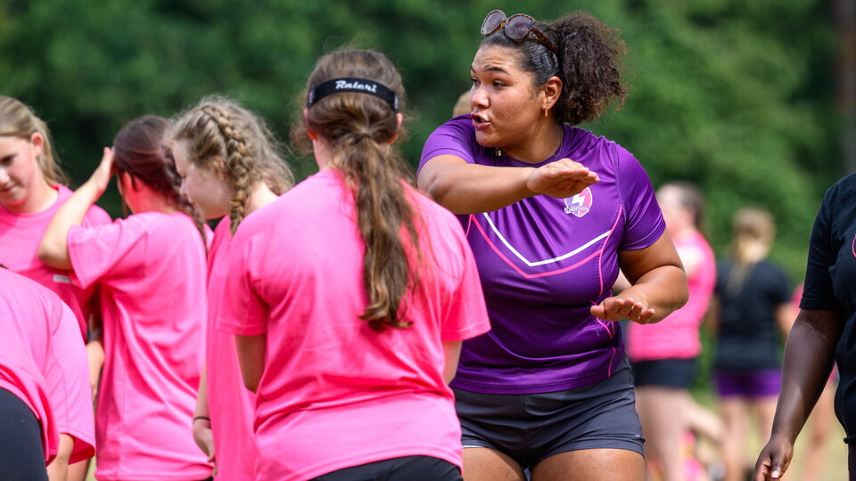 Lightning host Residential Rugby Camps at Stowe School