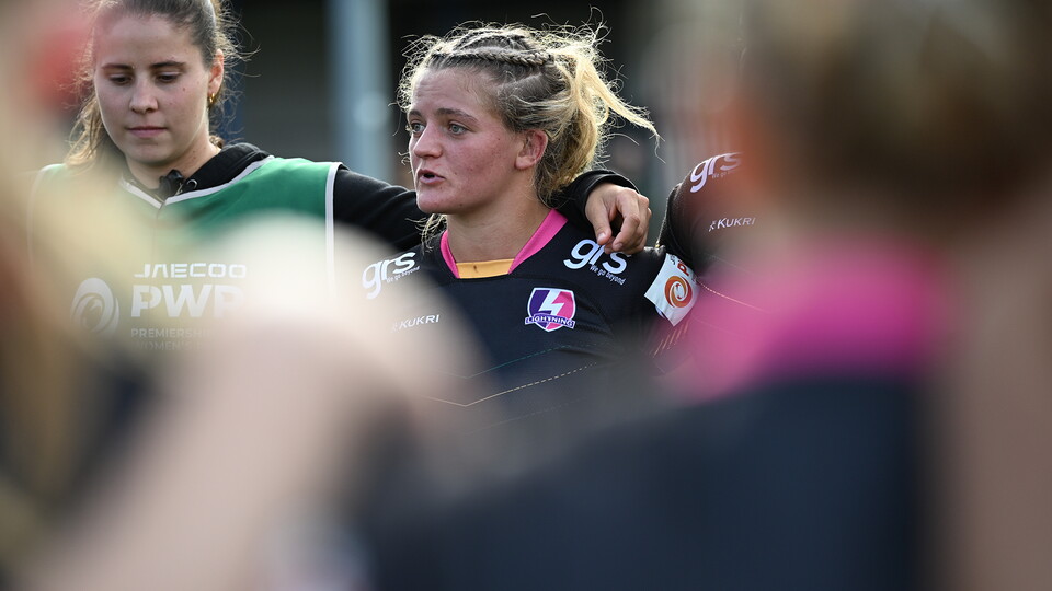 Ellie Roberts.