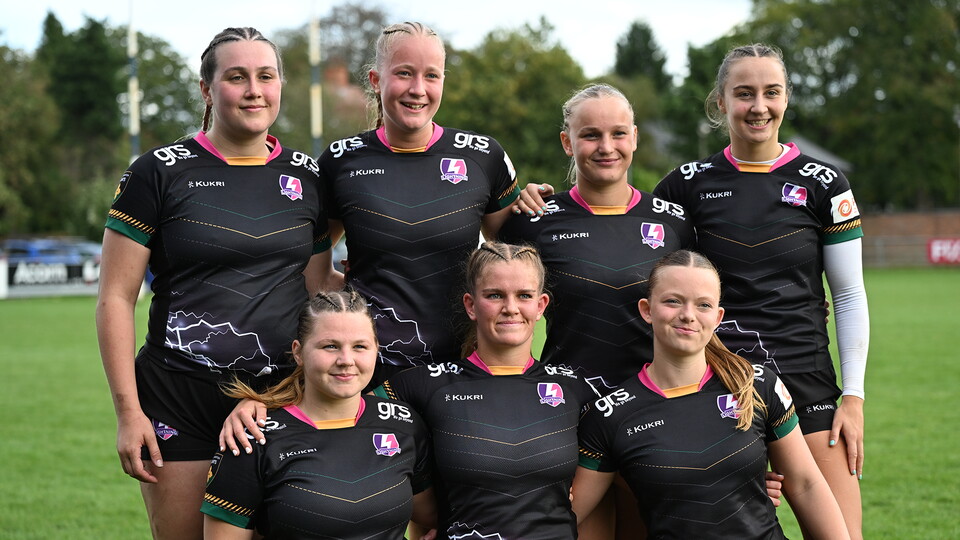 Lightning’s debutants versus Sale Sharks.