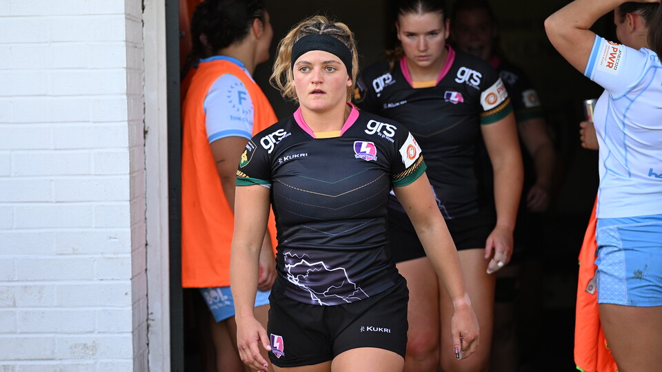 Ellie Roberts.