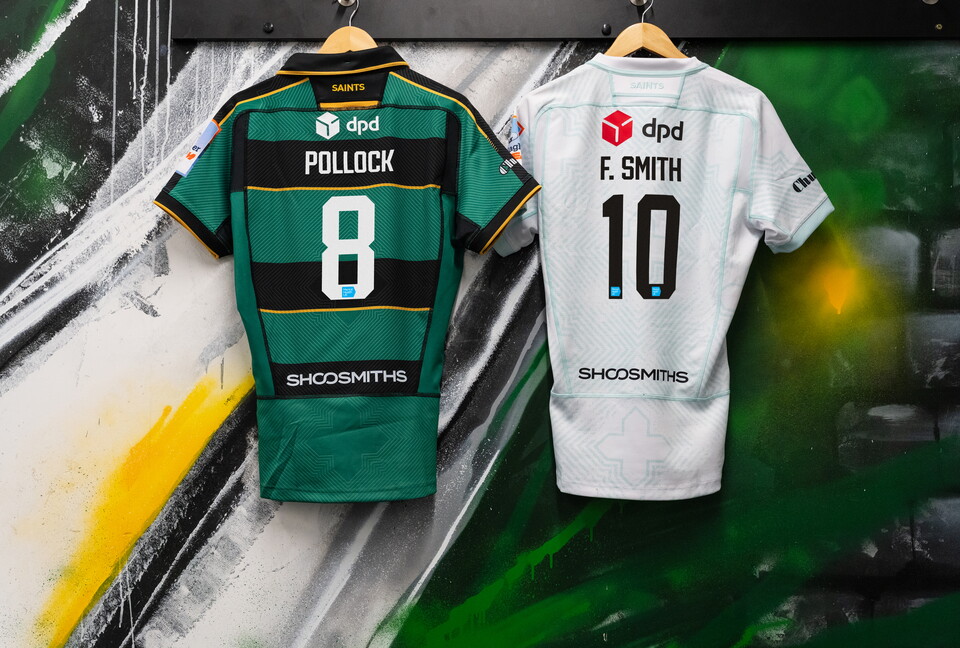 Shoosmiths and Northampton Saints.