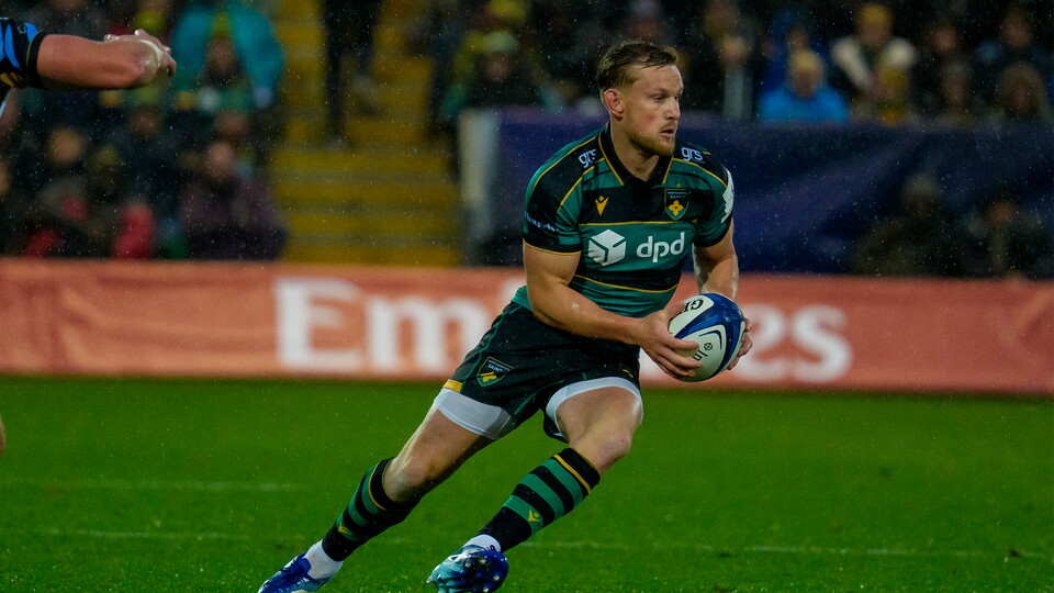 Rory Hutchinson