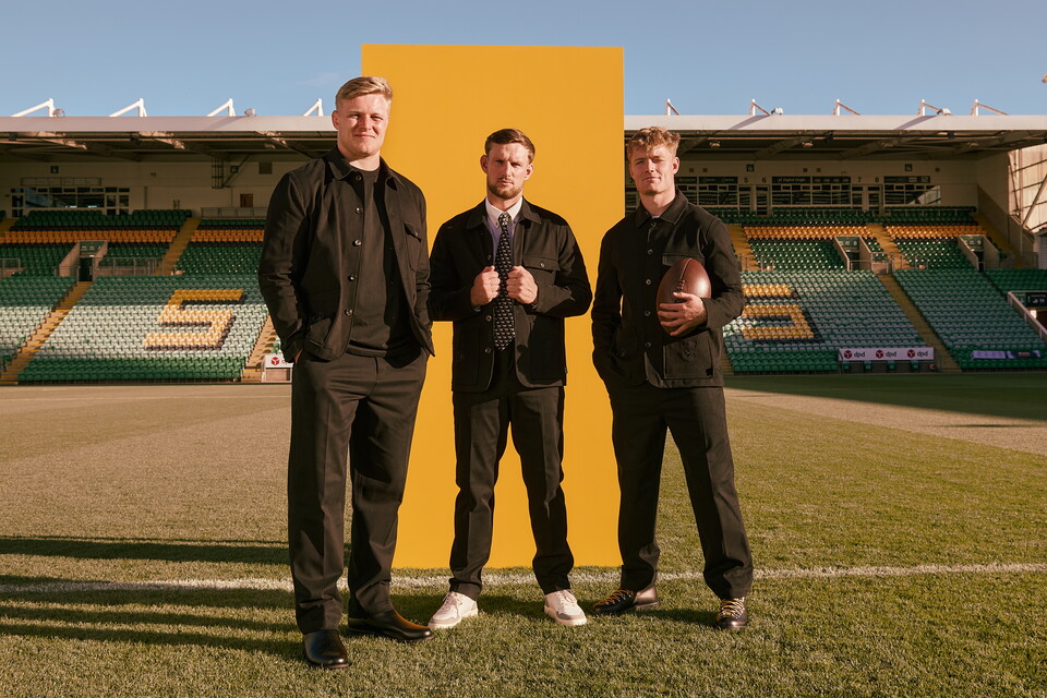 Saints Batch LDN suits