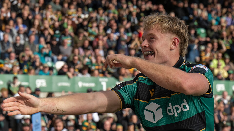 Fin Smith