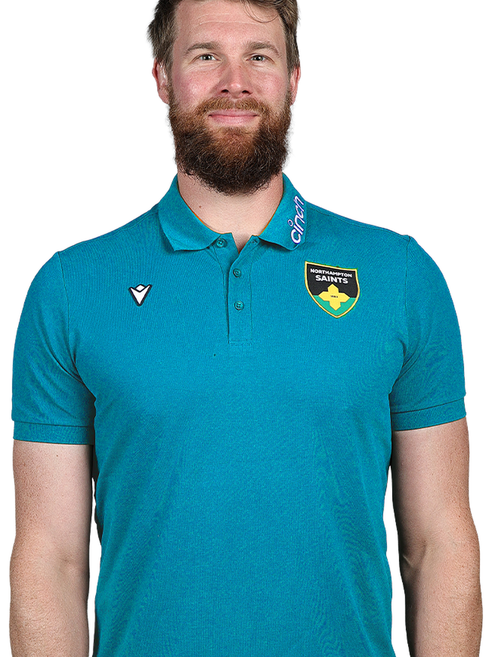 James Craig of Northampton Saints