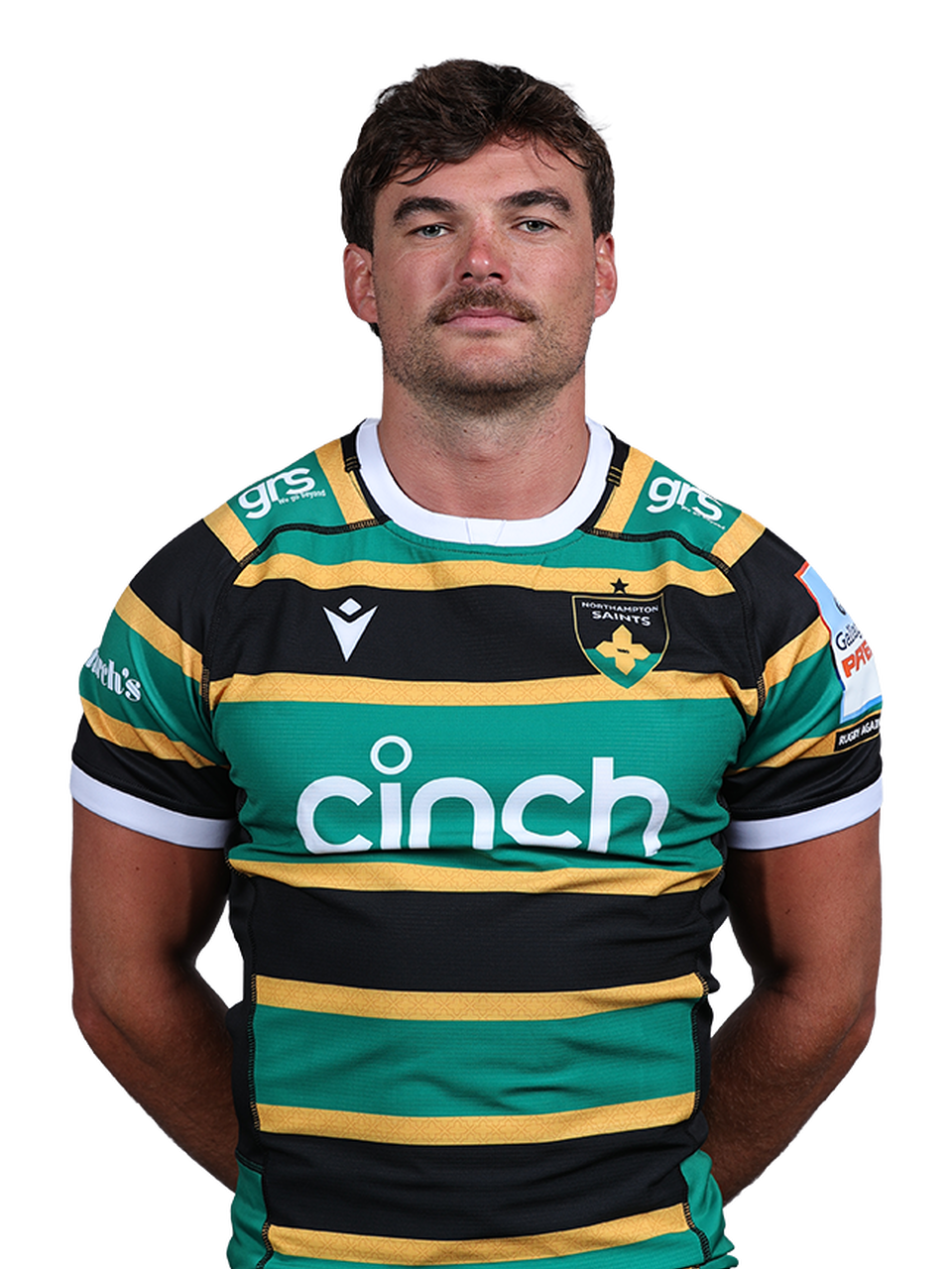 George Furbank of Northamtpon Saints