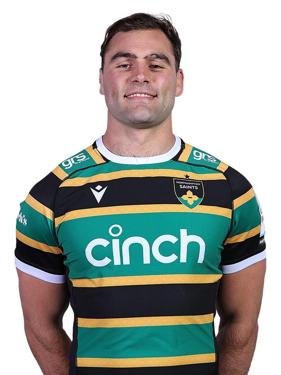 Josh Kemeny of Northampton Saints