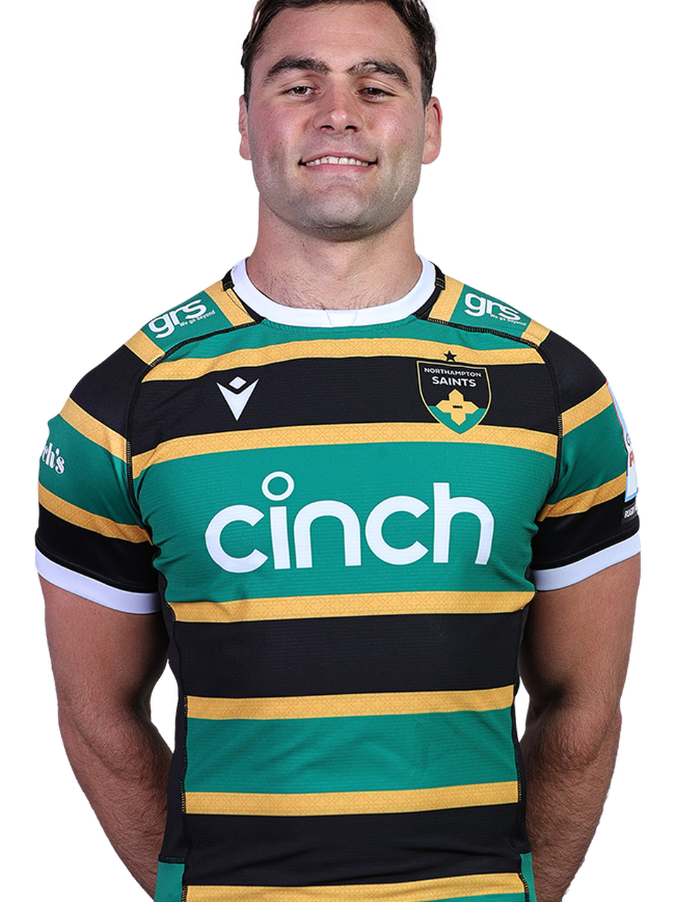 Josh Kemeny of Northampton Saints