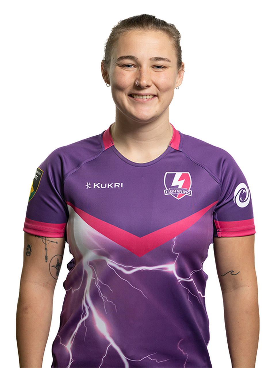 Leia Brebner-Holden cutout