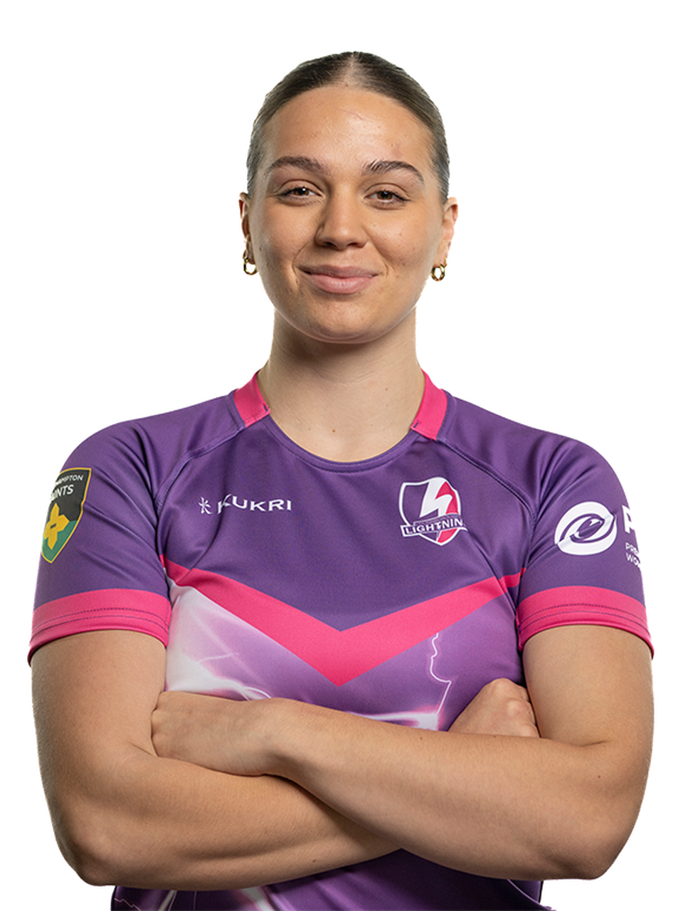 Lilli Ives campion cutout.