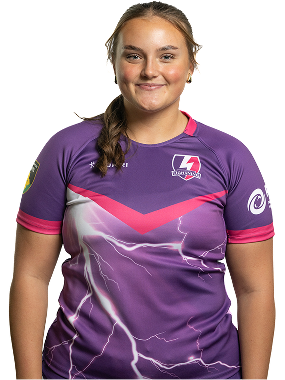 Lucy Calladine cutout