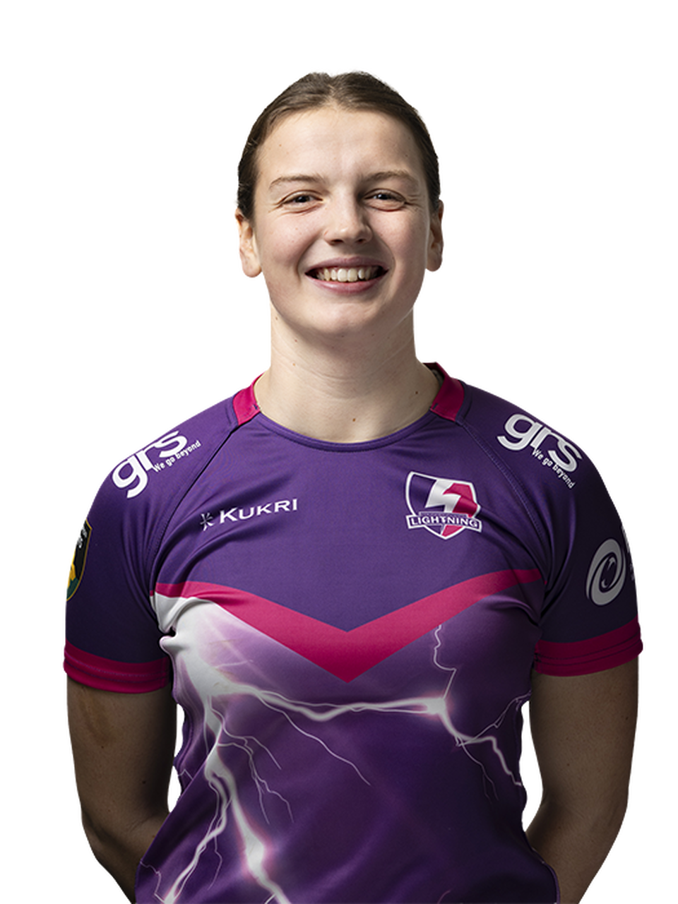 Tamsin Baynes cutout