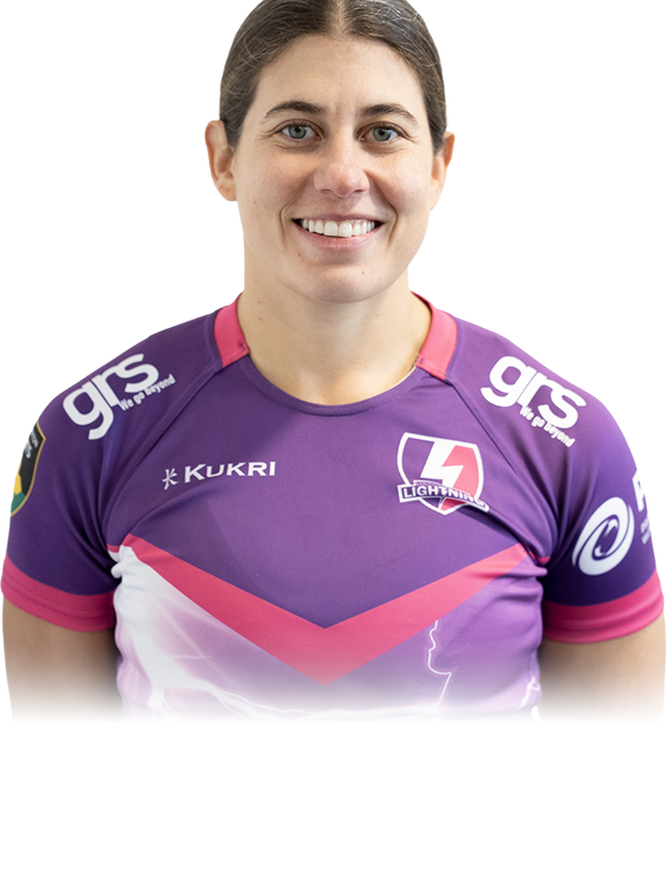 Paige Stathopoulos cutout