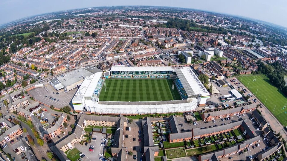 stadium