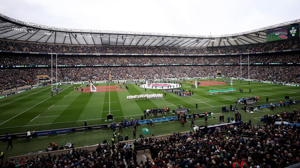 Allianz Stadium, Twickenham