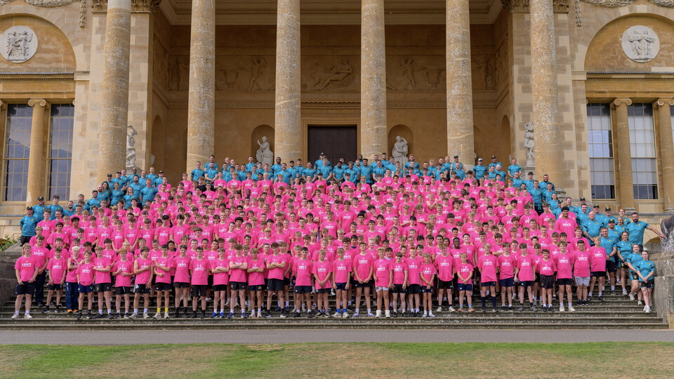 2025 Stowe group picture