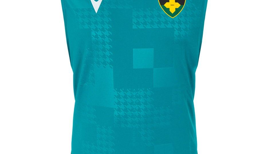 Northampton Saints training kit