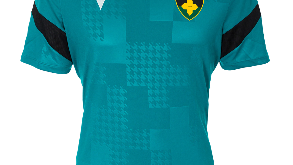Northampton Saints training kit
