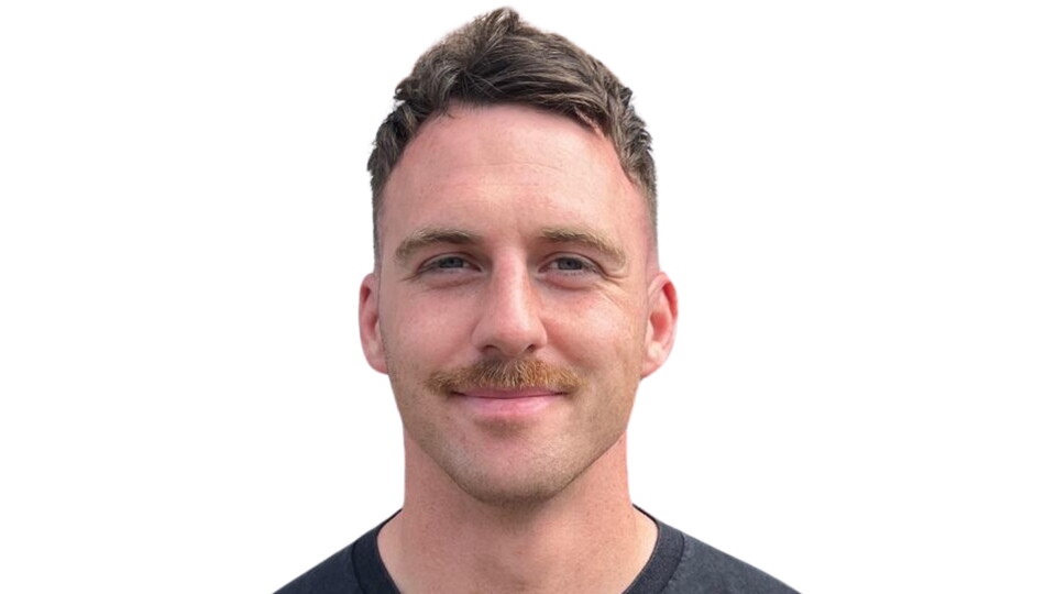 Tom James of Northampton Saints