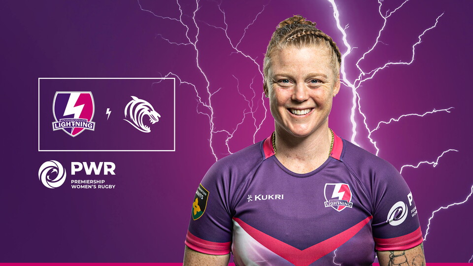 Earlybird tickets are on sale for Loughborough Lightning's clash with Leicester Tigers.