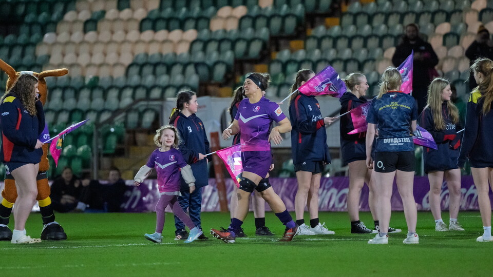 Be Loughborough Lightning’s Club of the Match