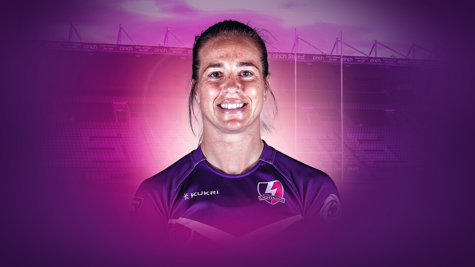 Emily Scarratt has retired from playing rugby.
