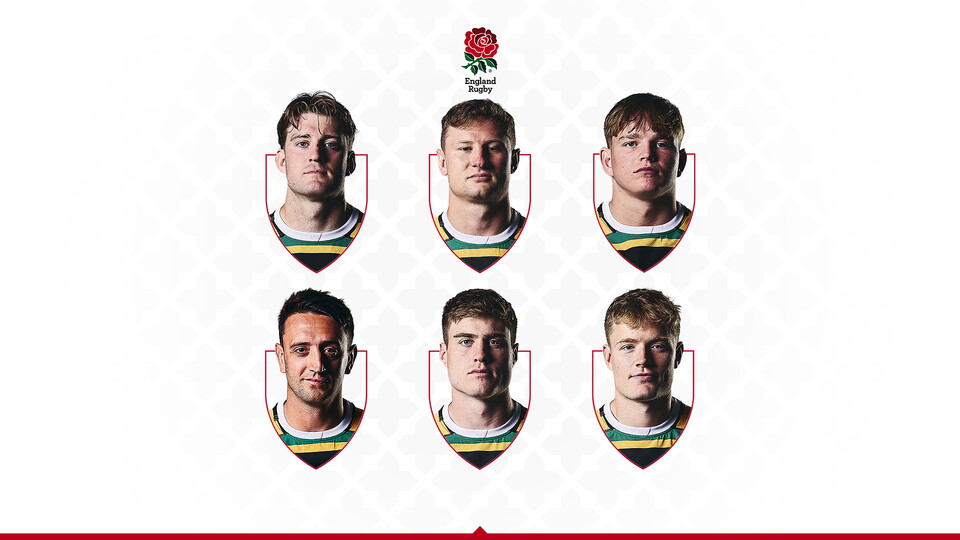 England quilter nations squad